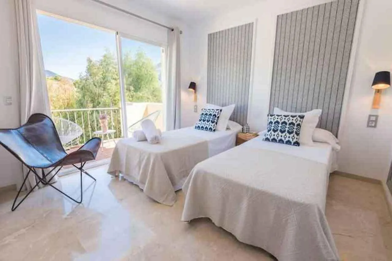 Vacation Marbella I Nueva Andalucia Golf Getaway Apartment Spain
