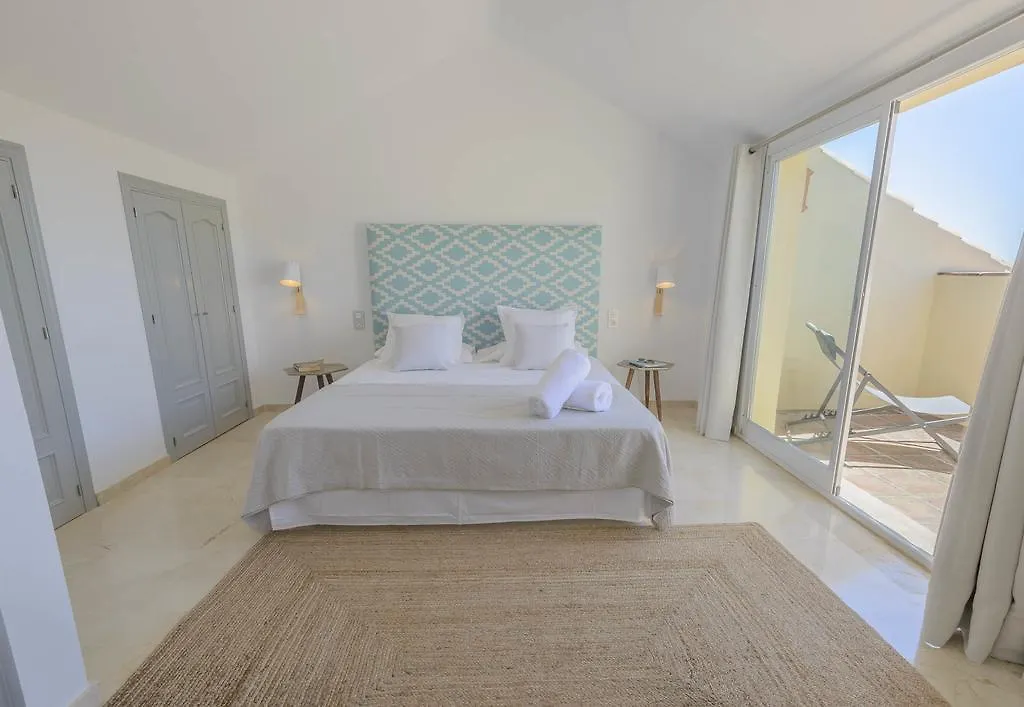 Vacation Marbella I Nueva Andalucia Golf Getaway Lägenhet