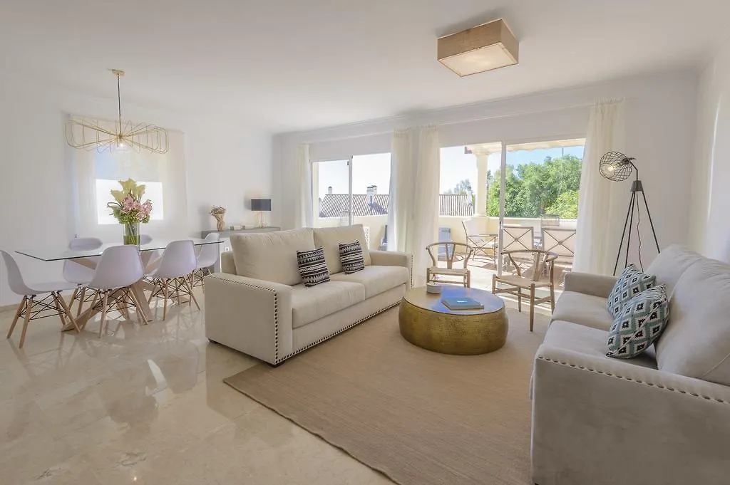 Vacation Marbella I Nueva Andalucia Golf Getaway Apartment