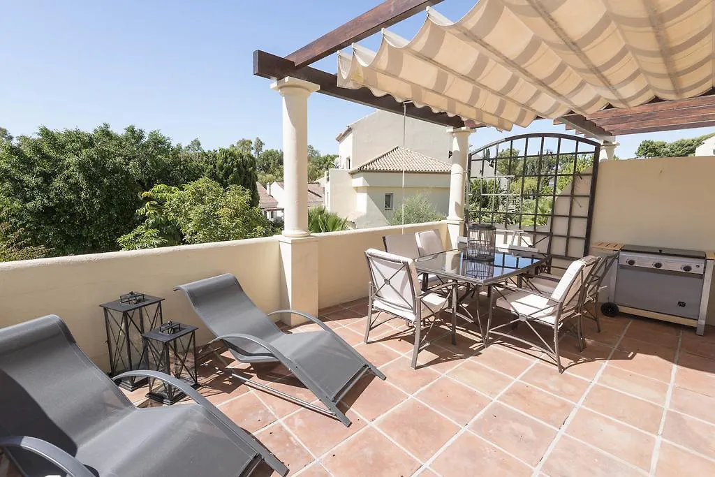 Vacation Marbella I Nueva Andalucia Golf Getaway Apartment