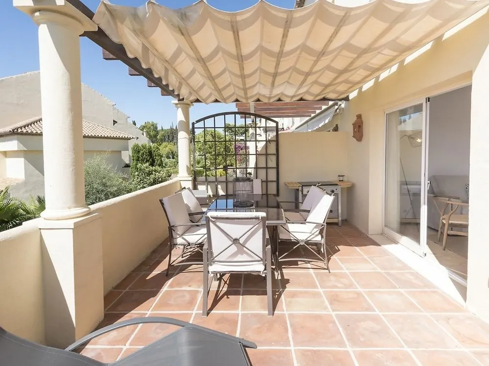 Vacation Marbella I Nueva Andalucia Golf Getaway Apartment
