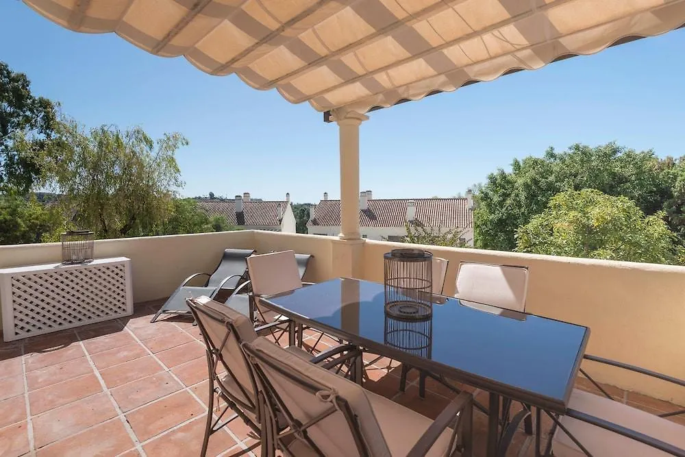 Vacation Marbella I Nueva Andalucia Golf Getaway Apartment